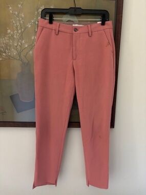 CLOSED slacks, Size 27, Pink-ish